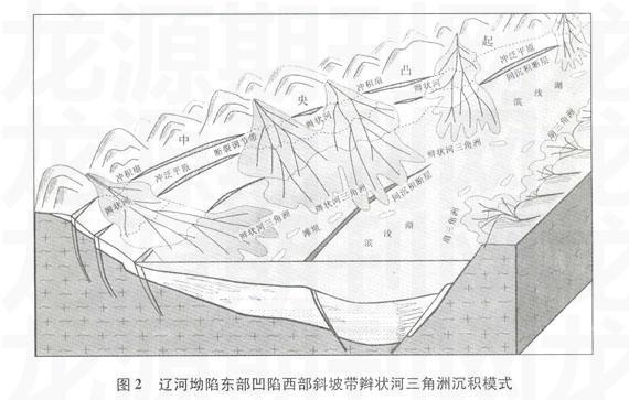 辽河东部凹陷辫状河三角洲沉积体系发现及其意义