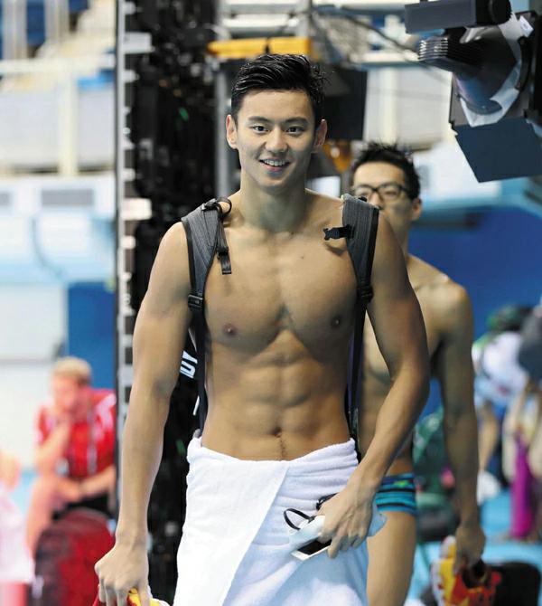 7月3日,中国游泳队第一批赴美集训名单公布,宁泽涛的名字果然不在