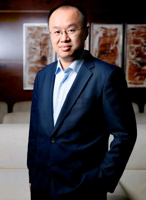 同程旅游CEO吴志祥 非标品时代的在线旅游
