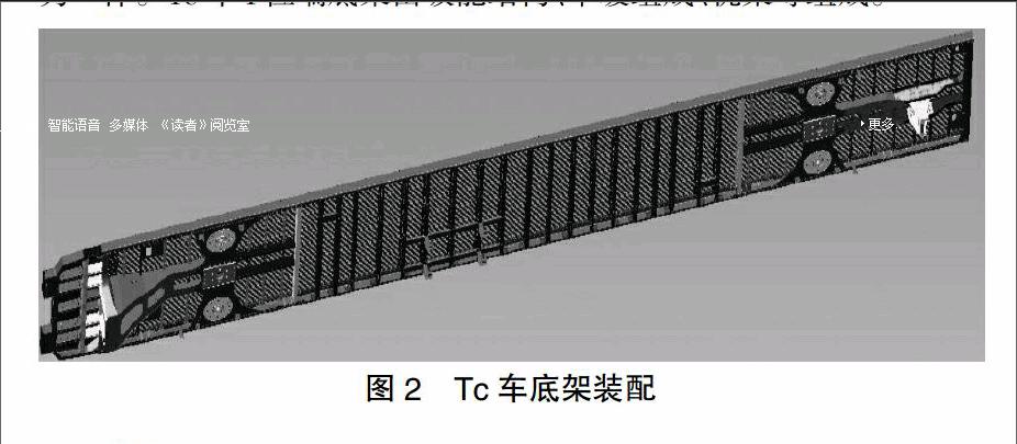 大连地铁1,2号线车辆车体结构设计