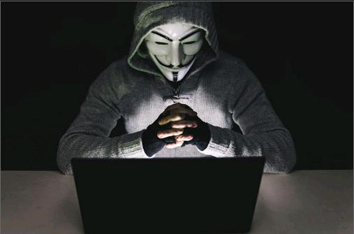 匿名者黑客组织头像