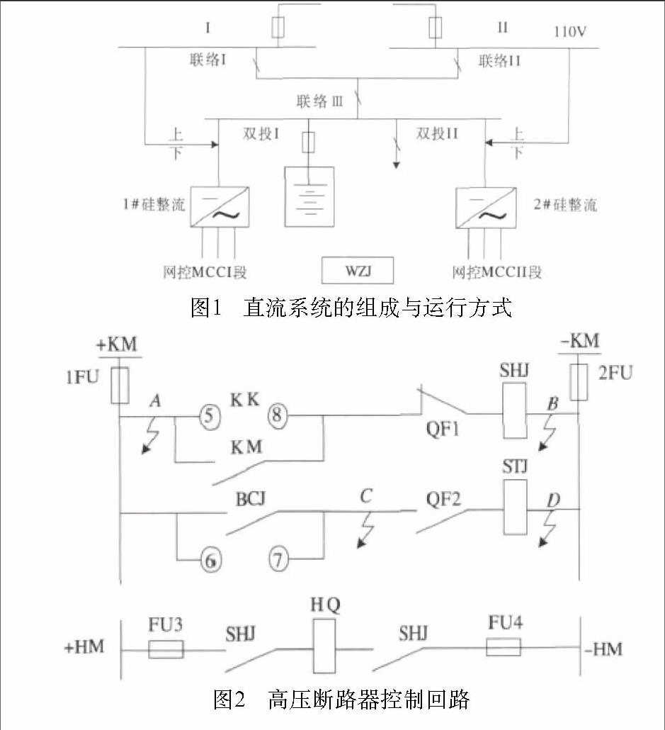 发电厂直流系统的运行方式与维护