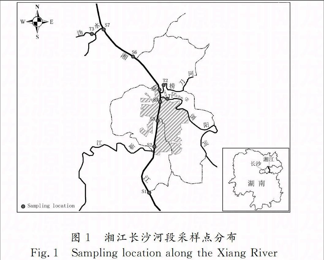 摘要:采用高效液相色谱质谱法分析了湘江长沙河段水体及底泥中4种