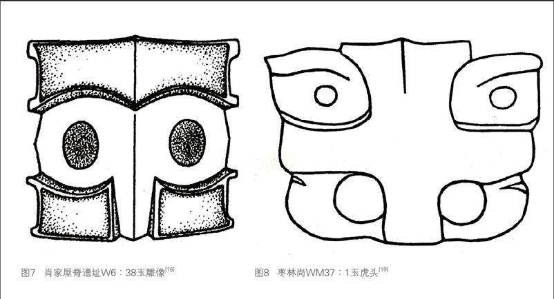 石家河文化玉雕人像的考古学观察