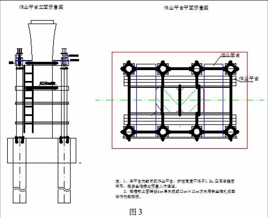 浅谈贝雷梁膺架法施工过程中贝雷梁安装拆除技术