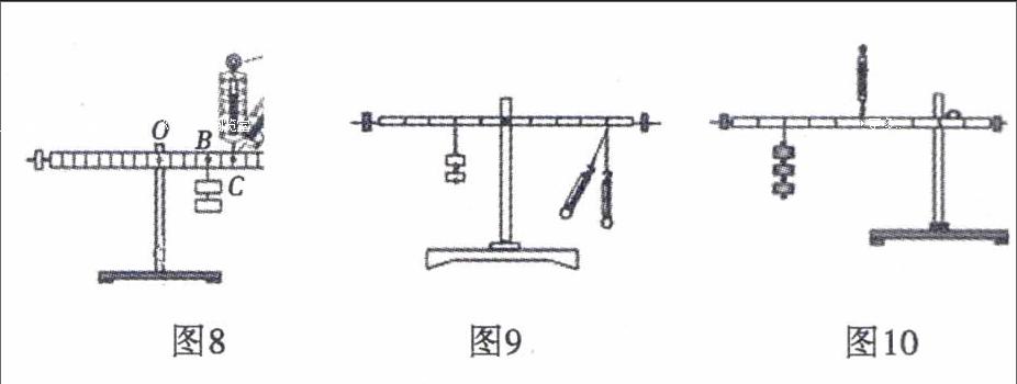 探究杠杆平衡条件这一实验是初中物理的重点实验之一,也是难点实验之