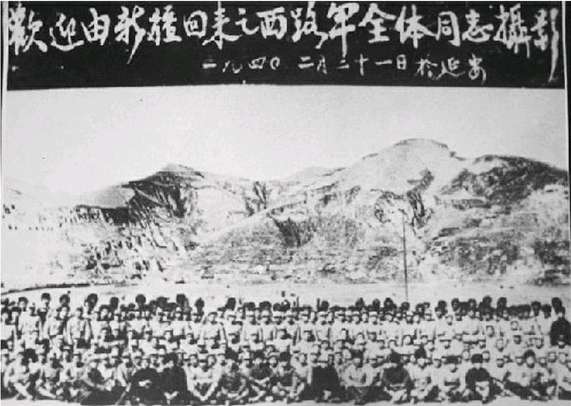 活捉第二个"胖团长"是在1932年3月下旬著名的苏家埠战役中,宋承志还不