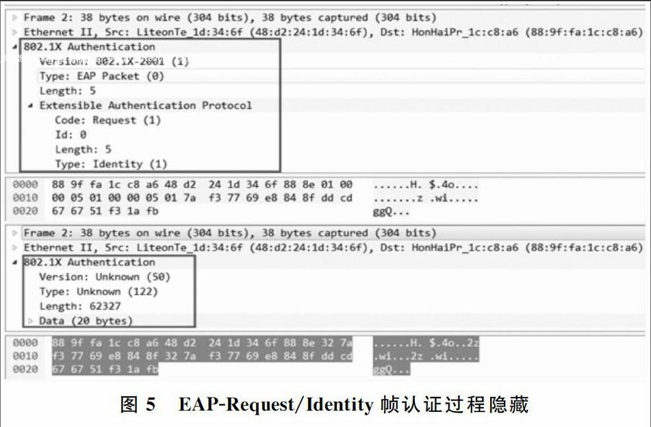 EAP-TLS协议安全分析与改进研究_参考网
