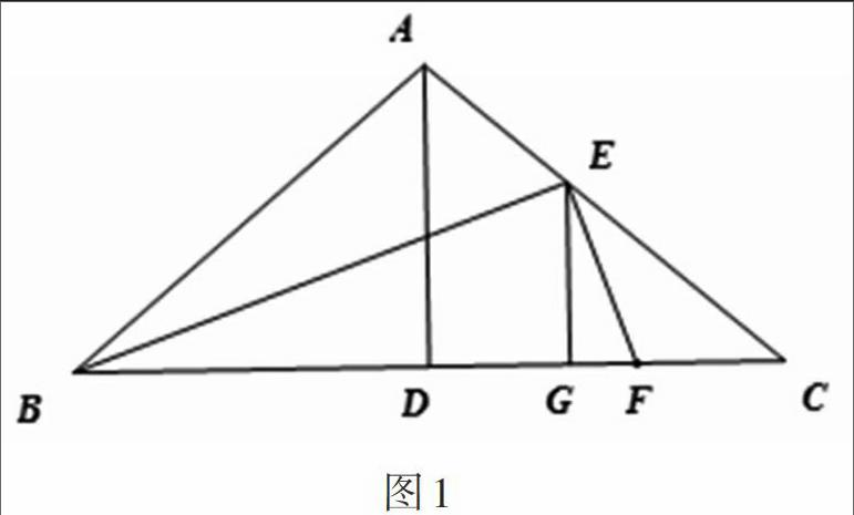 例谈几何辅助线的添加规律