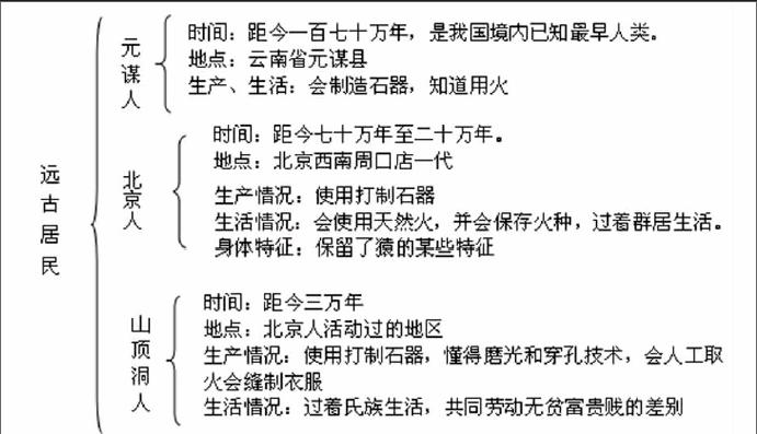 提高初中历史课复习实效之我见