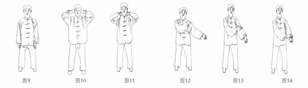 拍打放松功 拍打放松功是采用拍打的方式,由外而内,引导放松的一种