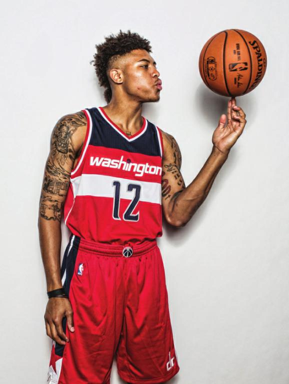 殃祸之子kelly oubre