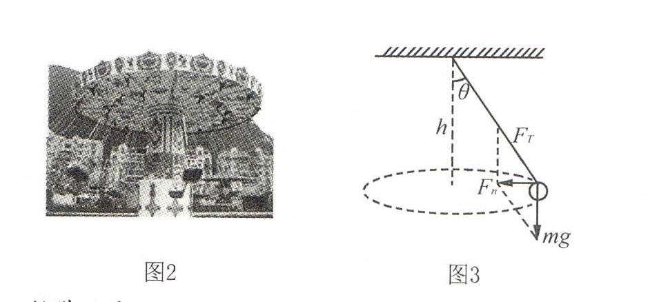 以"圆锥摆模型"教学为例ぬ柑嵘高中学生物理建模能力的策略お