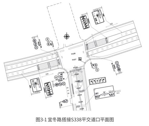 国省干线平交道口涉路工程安全评价技术要点及案例分析