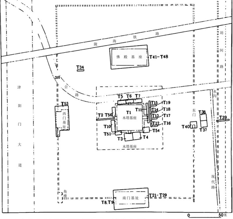 北魏洛阳永宁寺遗址出土玻璃珠的用途研究