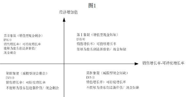 财务战略矩阵模型在公司中的应用探讨