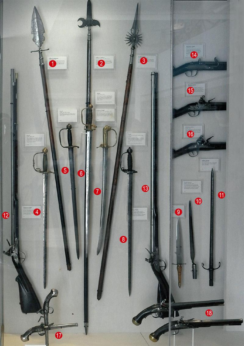 走进英国利兹皇家军械博物馆系列之七
