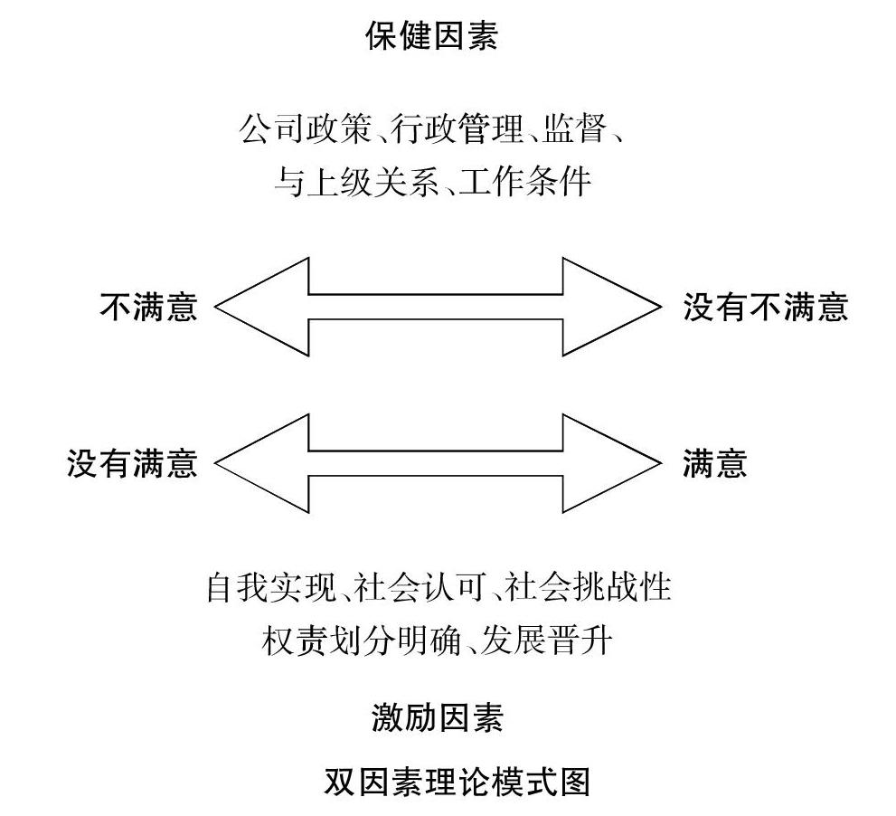 基于双因素理论的新生代员工激励研究综述