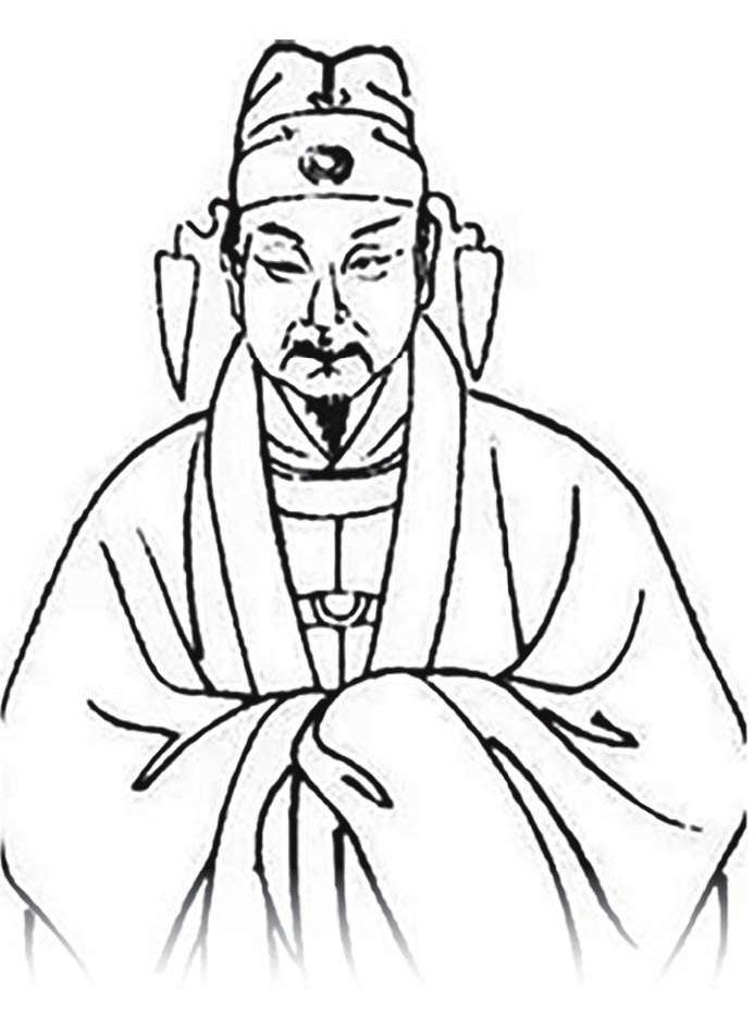 罗虬在唐朝末年勉强算是个三流诗人,与老乡罗邺,罗隐组合出道,并称"三