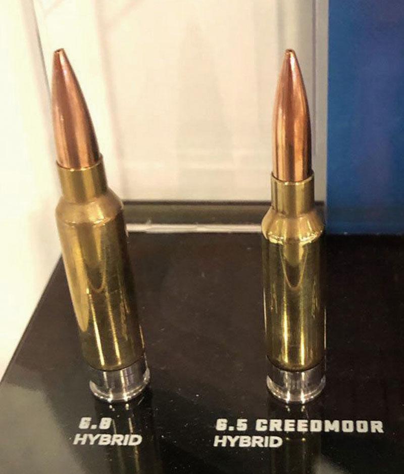 8×51mm弹(左),6.