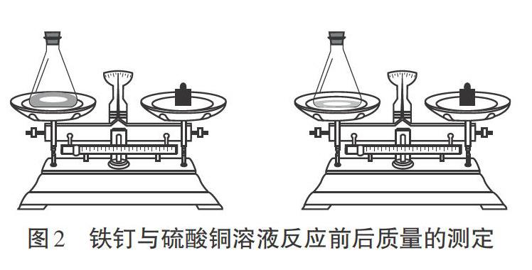 探究质量守恒定律的实验改进与创新