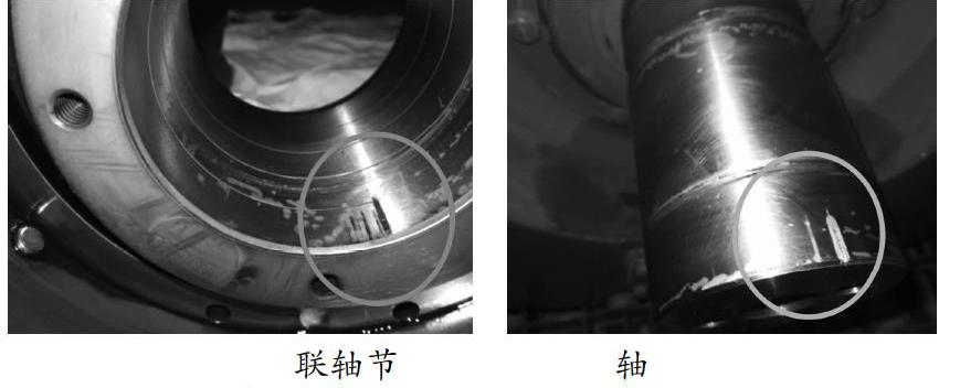 关于地铁车辆牵引电机联轴节压装与退卸问题探讨