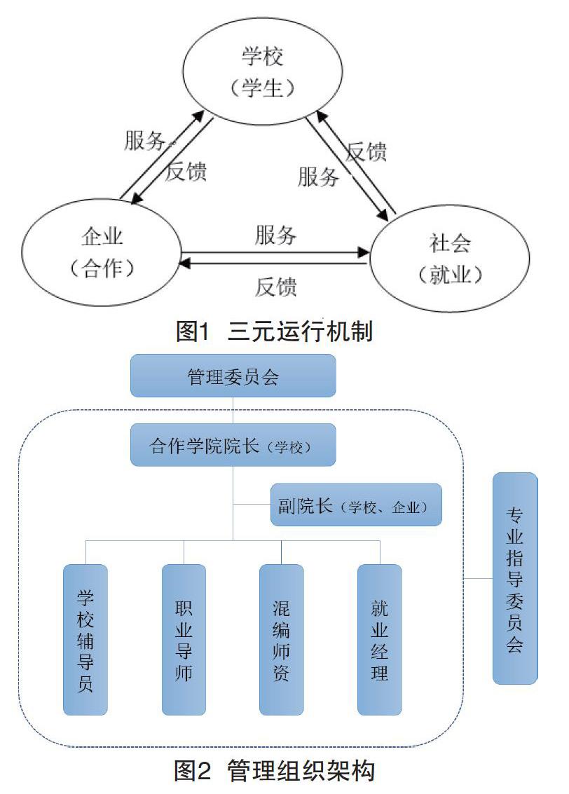 应用型本科产教融合人才培养新模式研究