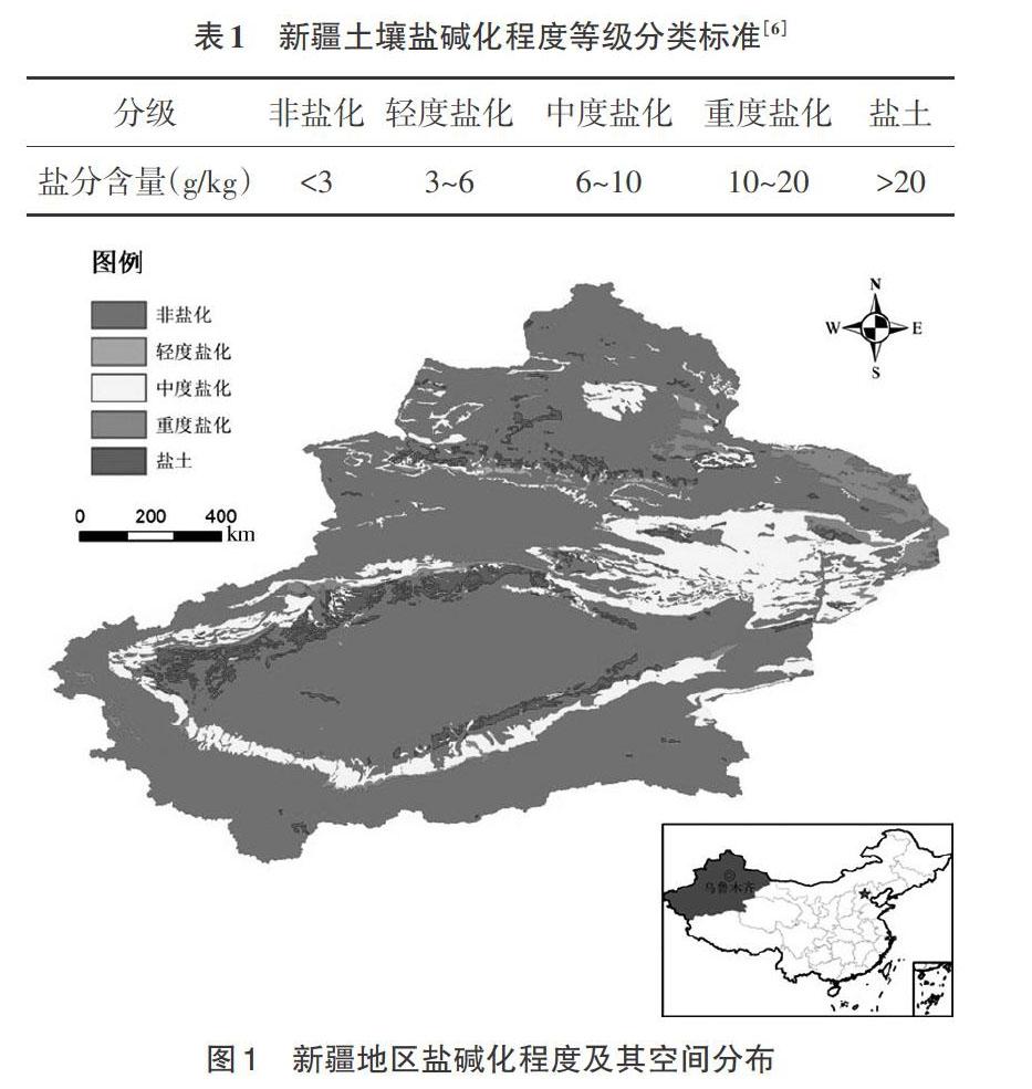 以期为新疆生态农业发展提供科学依据