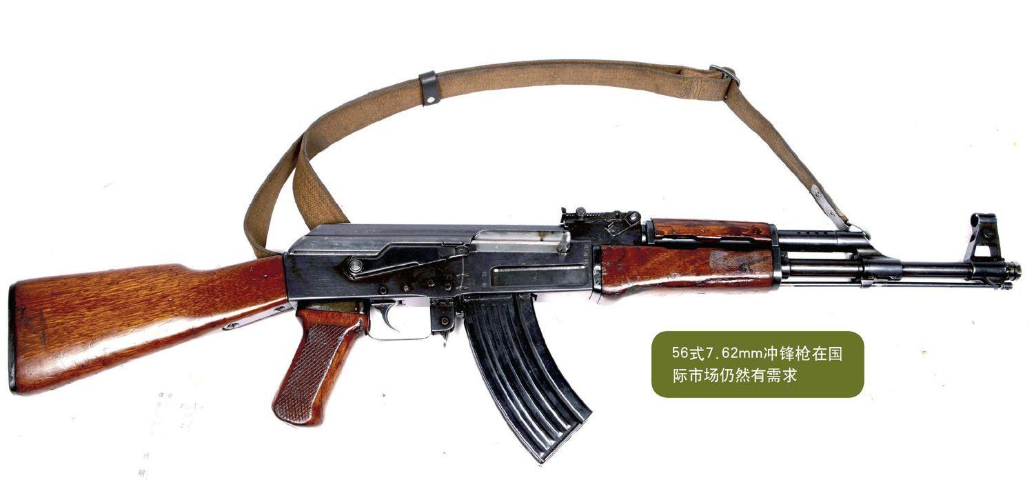 吴安律等 ak47是苏联设计师卡拉什尼科夫设计的自动步枪,ak47自动步枪