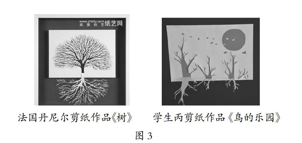 由四个纸工类型组成:平面剪纸,光影纸雕,衍纸,纸立体