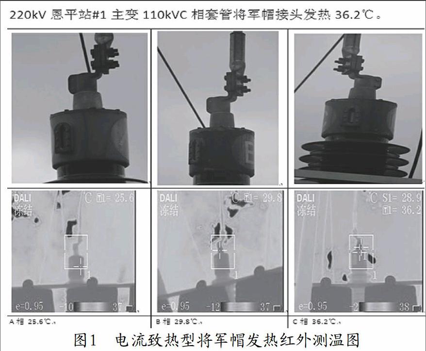 摘要:文章在介紹主變高壓套管的結構原理的基礎上,對主變高壓套管主要