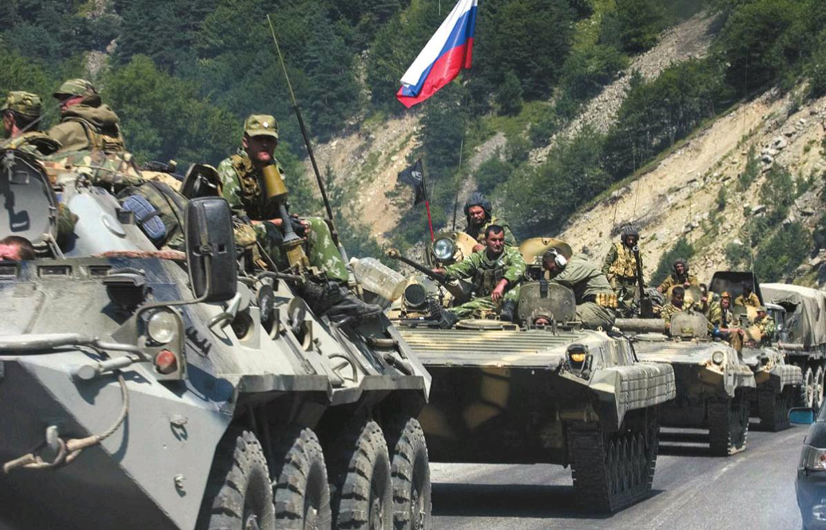 阿布哈兹军事力量图片