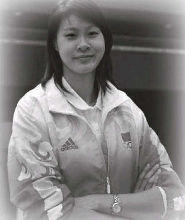 赵蕊蕊:奥运冠军的科幻作家梦