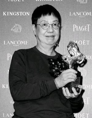香港著名女导演图片