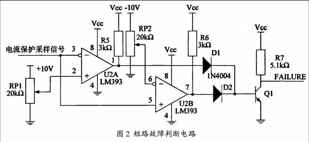 基於電子式傳感器的電力系統短路故障診斷系統