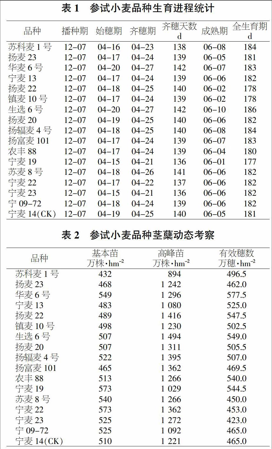 宁麦22图片