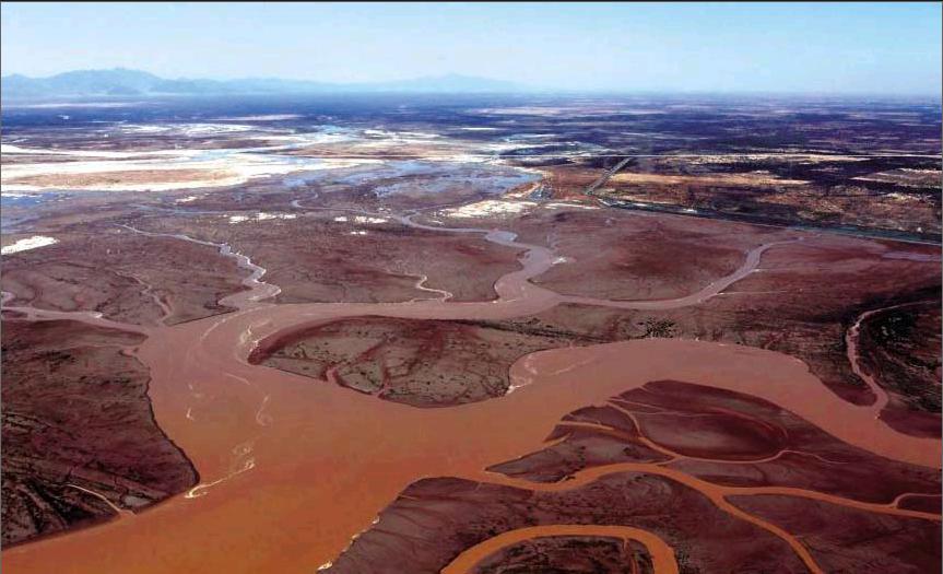 美国科罗拉多河三角洲人造洪水再研究