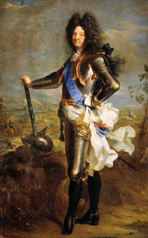 法国国王路易十四