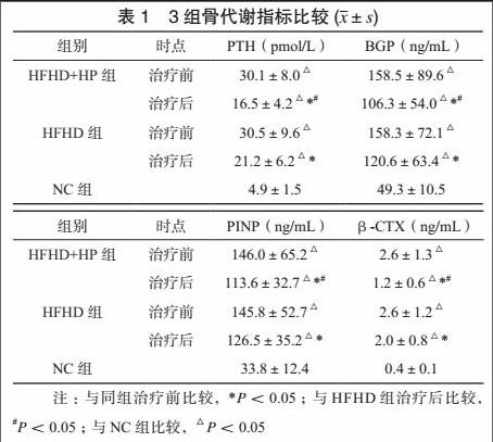 高通量血液透析联合血液灌流对老年维持性血液透析患者骨代谢及微炎症状态的影响 参考网