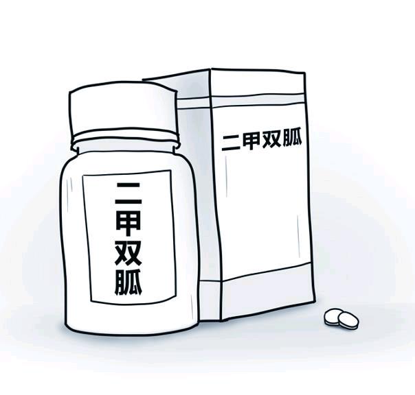 二甲双胍:历经坎坷,终成正果