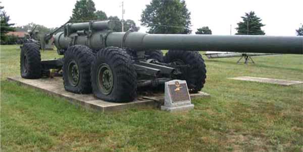 战神之锤第二次世界大战美国牵引火炮发展史5