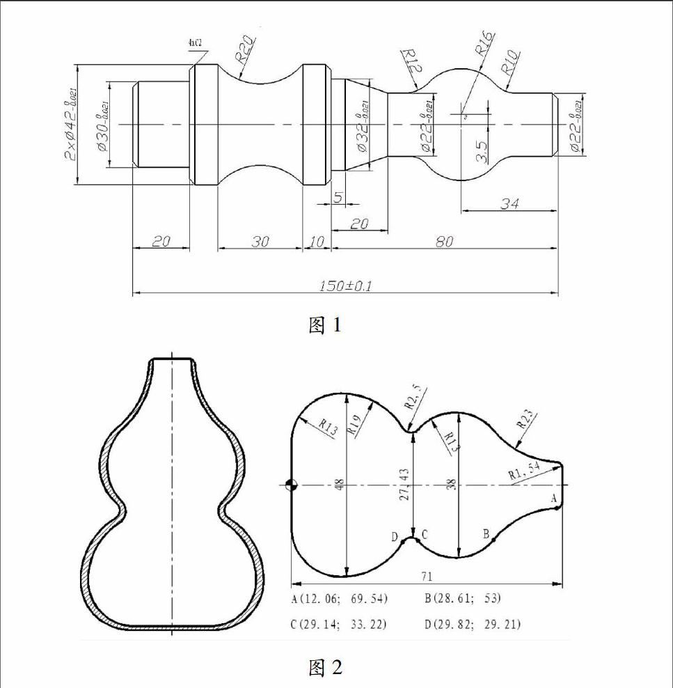 谈数控工艺品对于数控专业学习的积极作用