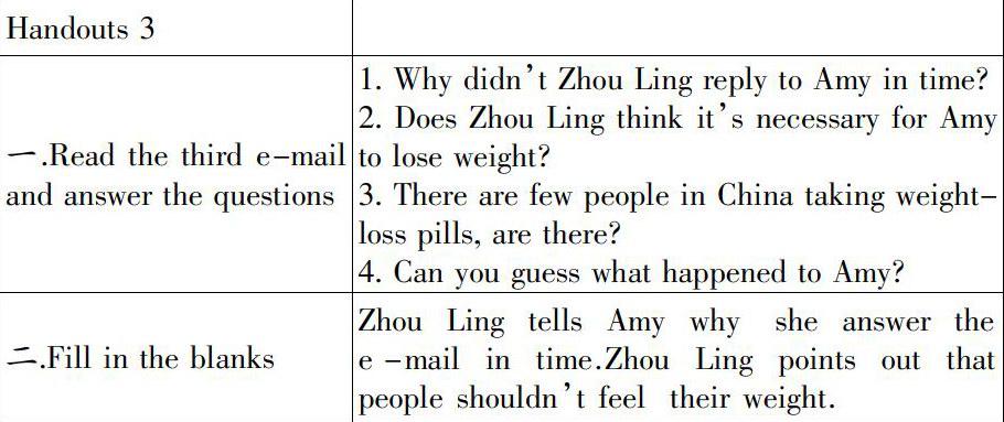 Jigsaw Reading 在高中英语阅读教学中的案例研究 参考网