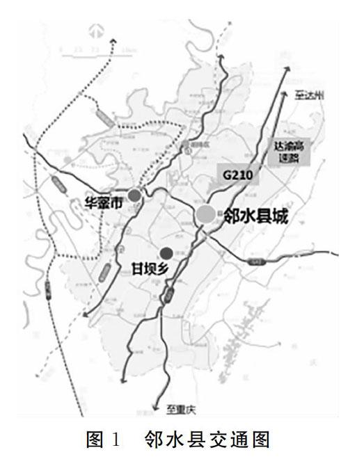 邻水县九龙镇总体规划图片