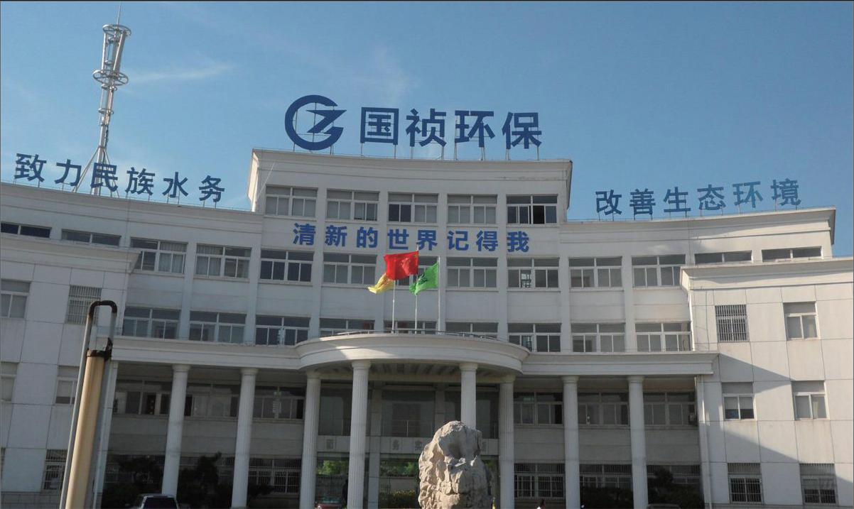 安徽国祯环保节能科技股份有限公司(以下简称国祯环保)于2014年二次