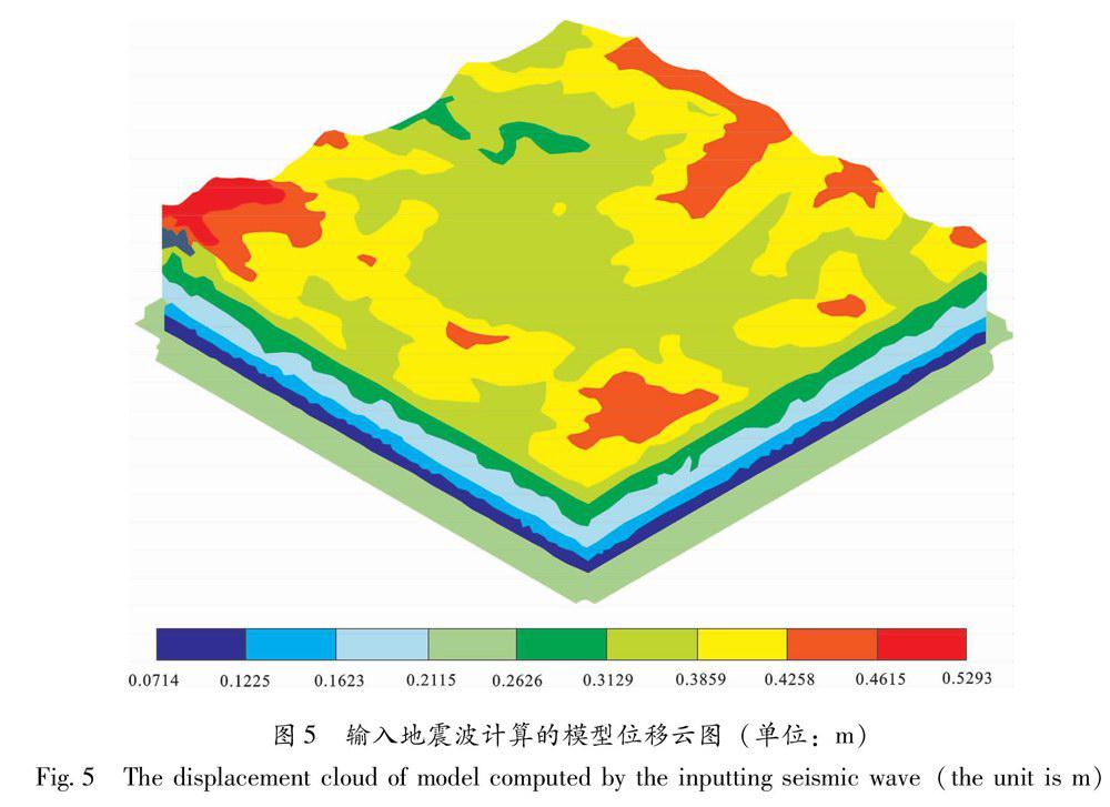 摘要:採用dem數據建立基於數字高程模型的三維有限元山谷地形模型