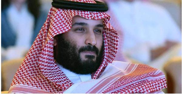 沙特王储私生活图片