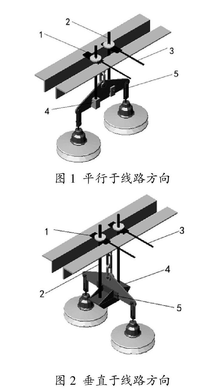 带电更换双串绝缘子连接金具的技术研究 参考网