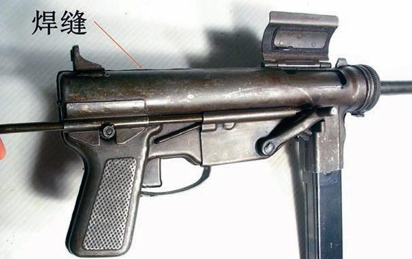 十枪谈(10):国外名枪印象之mp40冲锋枪