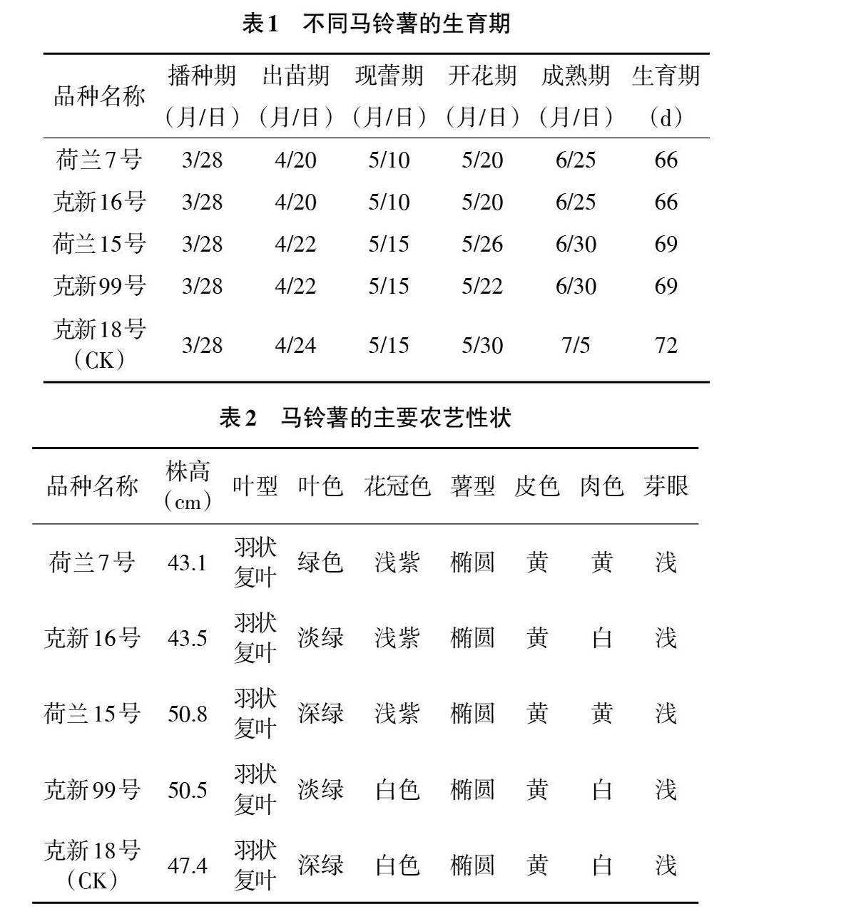 尤金马铃薯品种简介图片